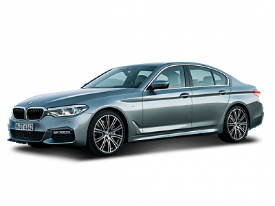 2020 BMW 520D