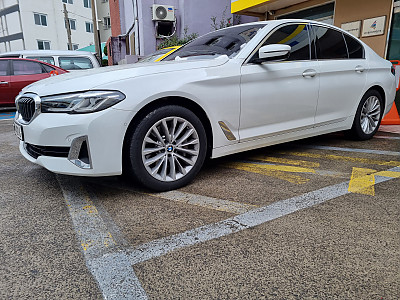 BMW 530i LCI